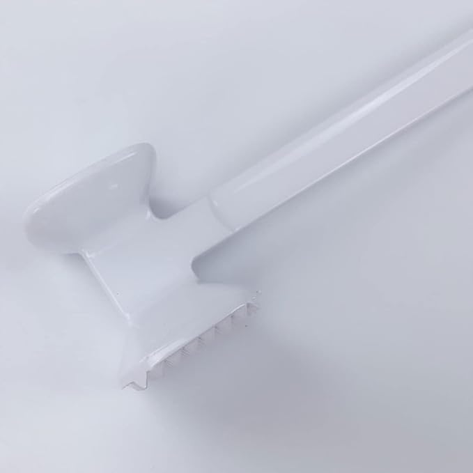 Ablandador de Carne Zerodeko 160g Martillo Doble Cara Aluminio miniatura 5