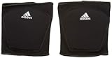 adidas Unisex-Adult 5 Inch Knee Pad, Black/White, Small