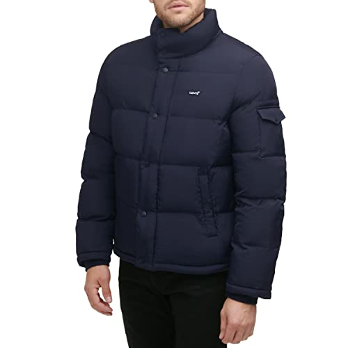 Levi's Men's Bubble Puffer3