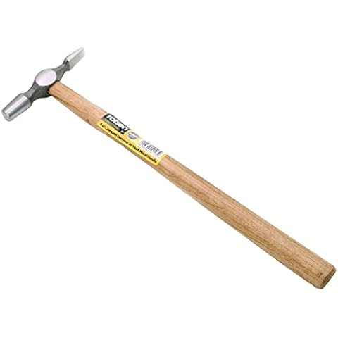 Rolson 10117 4 oz Wooden Shaft Hammer Cover