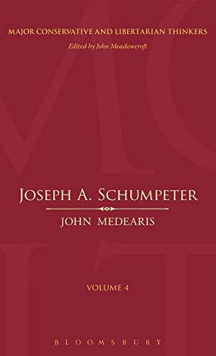 Joseph A. Schumpeter view 2