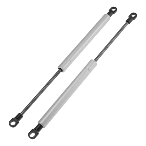Vérin à gaz 300 mm 80N X AUTOHAUX pour coffre de rangement