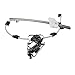 MILLION PARTS Power Window Regulator with Motor Assembly Driver Side 741-526 Compatible with 2002 2003 2004 2005 2006 Jeep Liberty