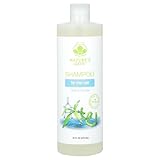 Mild by Nature (Nature's Gate), Biotin & Bamboo Shampoo for Thin Hair, 16 fl oz (473 ml)