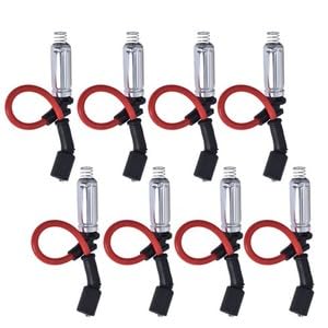 #US Spare Part for High Peormance Spark Plug Ignition Wire for 2000-2009 Chevviy