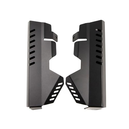 Panel lateral de radiador de alta resistencia para motocicletas FZ09 y MT09