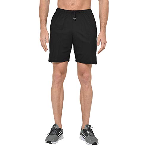 Image of Mack Jonney Cotton Blended Multi Shorts for Men (Pack of 2)-D11 0002-P
