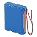 Produktbild Ansmann 3er-Lithium-Ionen-Akkupack 18650, 3S1P, 10,8 V, 2600 mAh