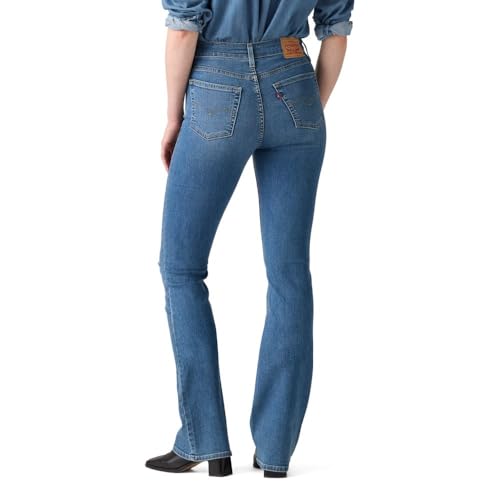 Image of Levi's Women's 725 High Rise Bootcut Jeans (Also Available in Plus)