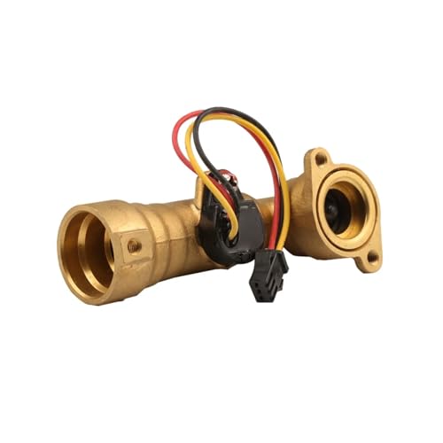Capteur de débit d'eau pour chaudière gaz et compteur HC-B1 - 6
