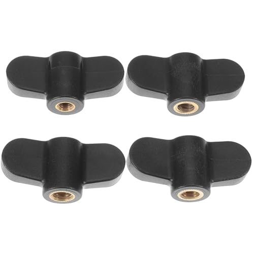 Accesorios para Batería 4pcs Tuercas para Platillos de Tambor