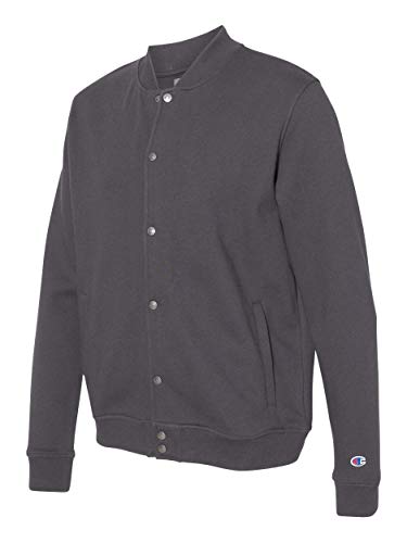 Bomber unisex Champion CO100 para tus looks urbanos y días de entretiempo