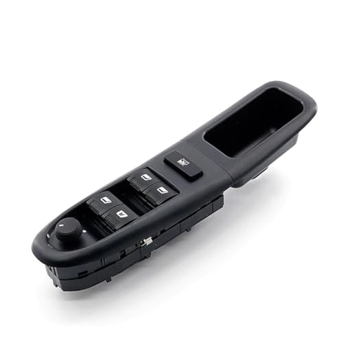 Bouton lève-vitre Peugeot 406 conducteur résout panne fenêtre électrique