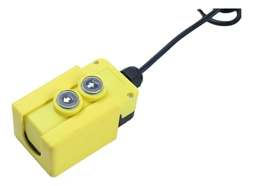 Image of Hydraulic Pump DC-4499, 6 Quart Double Acting 12V Compatible with Dump Trailers (DC36)