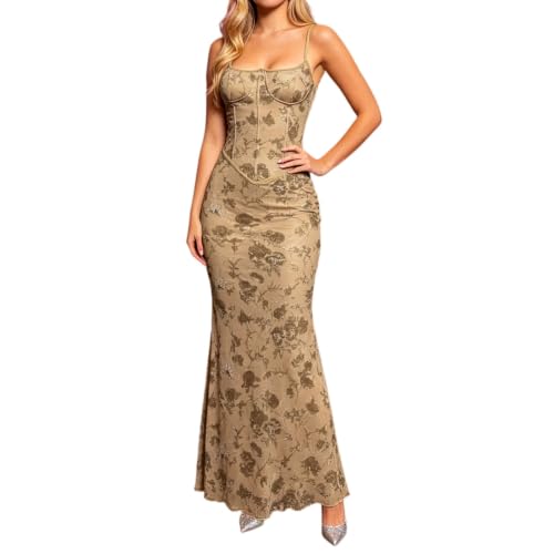 Robe de soirée en maille légère pour sublimer votre silhouette