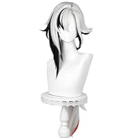 アルレッキーノ ウィッグ 原神 Genshin ファトゥス 「召使」アルレッキーノ-Arlecchino