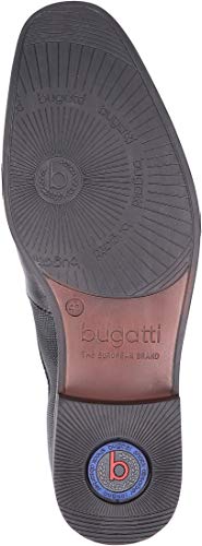 bugatti Leagro, Derby Homme, Noir, 42 EU