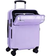 Amazon | [トラベリスト] スーツケース ジッパー トップオープン