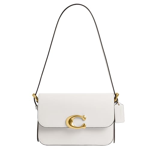 Coach Bolsa de ombro Sage, B4/giz, B4/giz