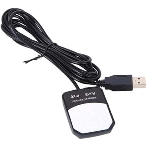 Récepteur GPS FTVOGUE VK-162 Cover