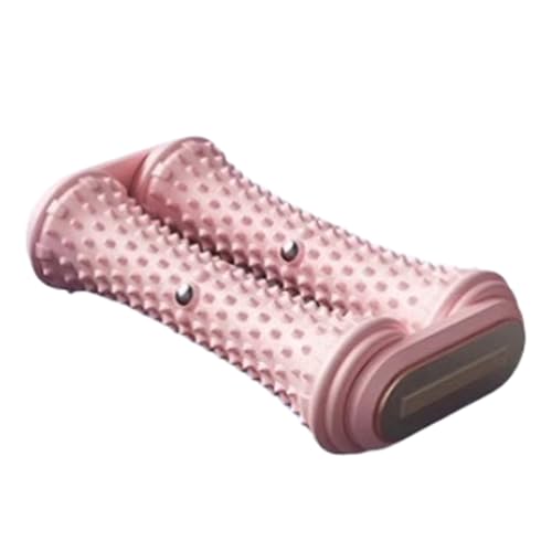 Foot Roller Massage | Relajación Muscular De Piernas,Rodillo Portátil Con Púas Para Recuperación Deportiva, Relajación, Viaje, Hogar, Cuidado Para Mayores y Del Estrés