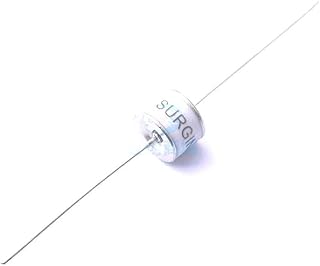 10 Pcs Discharge Tube (GDT) KG8-600T Axial Lead,8x6mm KG8-600T