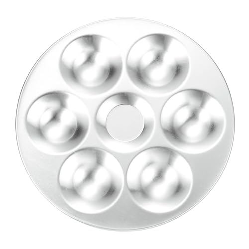 HARFINGTON Paint Palette Tray 5.5