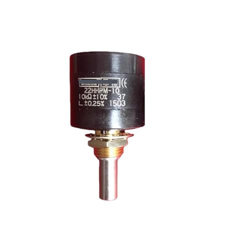 Potentiomètre 22HHPM-10 10K d'origine résistance réglable haute linéarité
