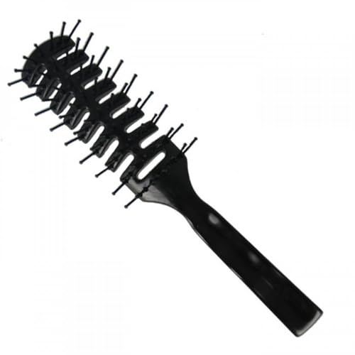 Brosse cheveux Crabe noire