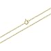 In Season Jewelry - Medalla de protección infantil chapada en oro de...