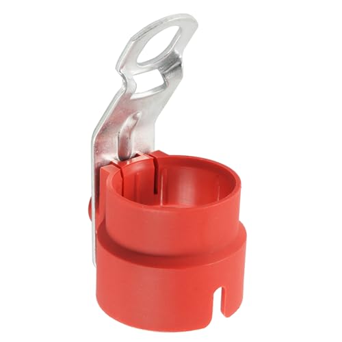 Tuygn Easy Installation Trailer Plug Holder Mounting On Trailer Drawbar Parking Covers 7Pin-13Pin Plug Trailer Connector Parts