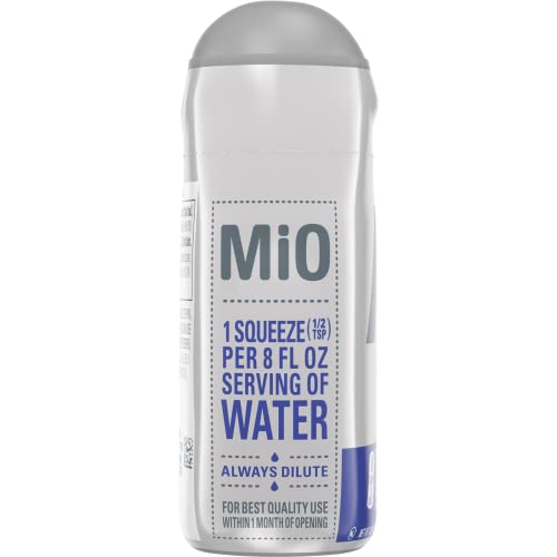Image of Mio Berry Grape Liquid Water Enhancer (Pack of 4)