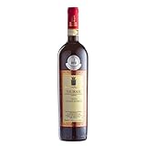 taurasi prezzo ✅ Colore Intenso e Profondo: Vino rosso dal colore impenetrabile con eleganti riflessi rubino e leggere sfumature granata, indice di struttura, concentrazione e grande personalità.