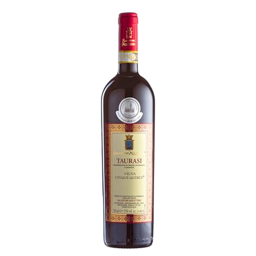 ✅ Colore Intenso e Profondo: Vino rosso dal colore impenetrabile con eleganti riflessi rubino e leggere sfumature granata, indice di struttura, concentrazione e grande personalità.