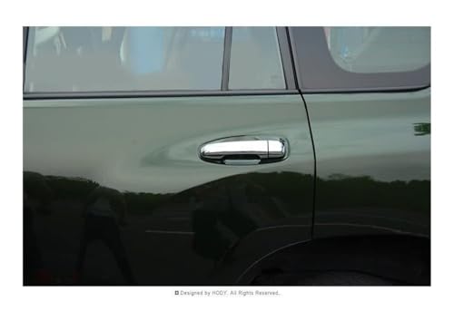 Garnitures de poignées de porte extérieures pour Prado 150 avec 2 capteurs - 7
