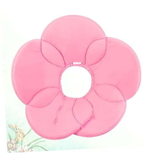 iplusmile 3 Pecas Coleira De Pescoço De Cachorro Coleira De Escudo Para Animais De Estimação Coleira