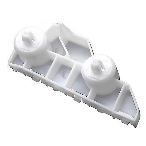 I-Match Auto Parts | Set Of 2 Front Left Driver And Right Passenger Side Lower Bumper Cover Bracket | White | Replacement For 2013-2015 Nissan Altima | 622213Ta0A 622203Ta0A Ni1042122 Ni1043122 #TOP5