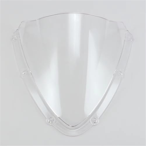 Pare-brise moto Suzuki GSXR 600 750 K8 anti turbulence vent bulle claire