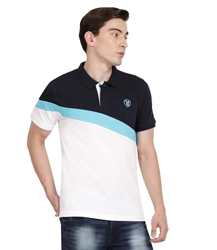 Image of AWG ALL WEATHER GEAR Men's Cotton Polo T Shirt
