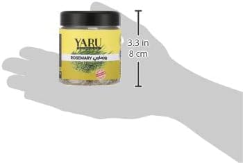 روزماري اخضر طبيعي مجفف من يارو - 25 مل
