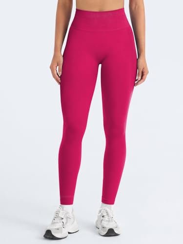 Image of YEOREO Boost Amplify Leggings for Women Seamless Scrunch Leggings | High Waist, Scrunch, Yoga, Athletic