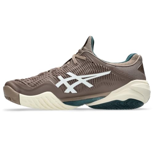 Image of ASICS Mens Court FF 3 Novak Tennis Shoes