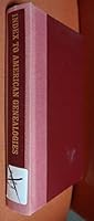 Index to American Genealogies; and to Genealogical Material Contained in all Works such as Town Histories, County Histories, Local Histories, Historical Society Publications, Biographies, Historical P B00F8OCSJY Book Cover