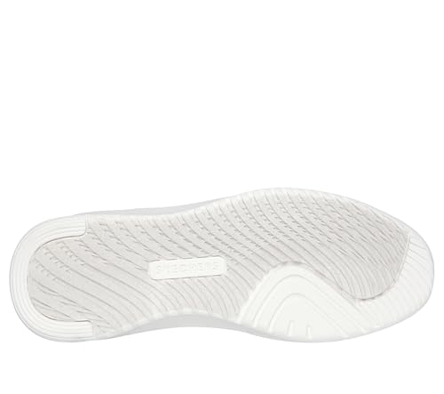 Image of Skechers Mens Court Break - Double Vented Slip-ins Sneaker