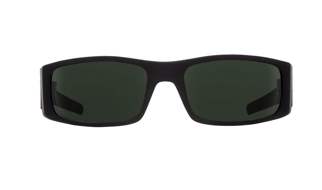 Spy Hielo Sunglasses - Black / Grey - Polarized