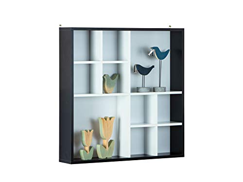 Inter Link Decem, Bianco, 77 x 38.5 x 8 cm