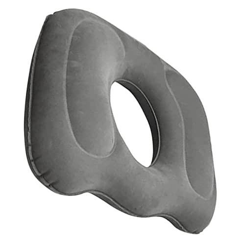 ERINGOGO Inflatable Seat Cushion for Bedsore Wheelchair Bed Pad Memory Foam Elderly Patient Care