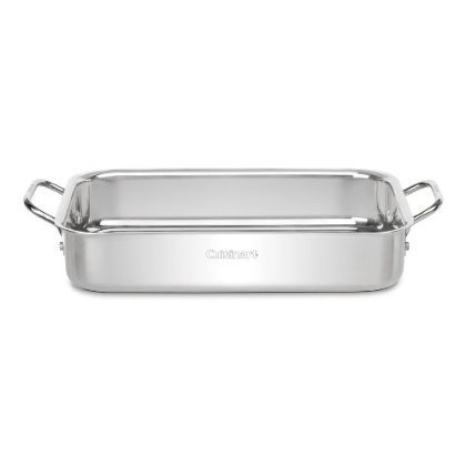Cuisinart Chef's Classic Lasagna Pan Dw Safe 13-1/2