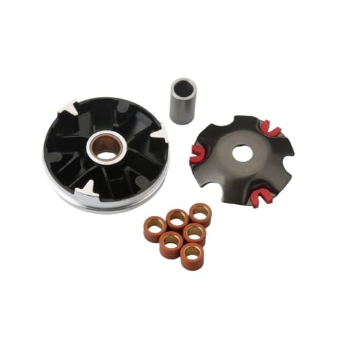 Kit variateur de course 7G avec rouleaux pour scooter 50cc 2T 2008