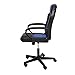 OFM Essentials Collection Racing Style Gaming Chair, in Blue